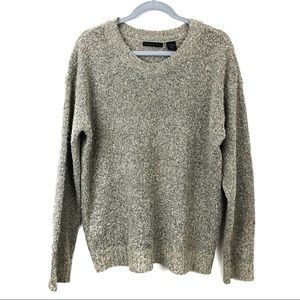 Preswick & Moore XL Crewneck Pullover Sweater NWT